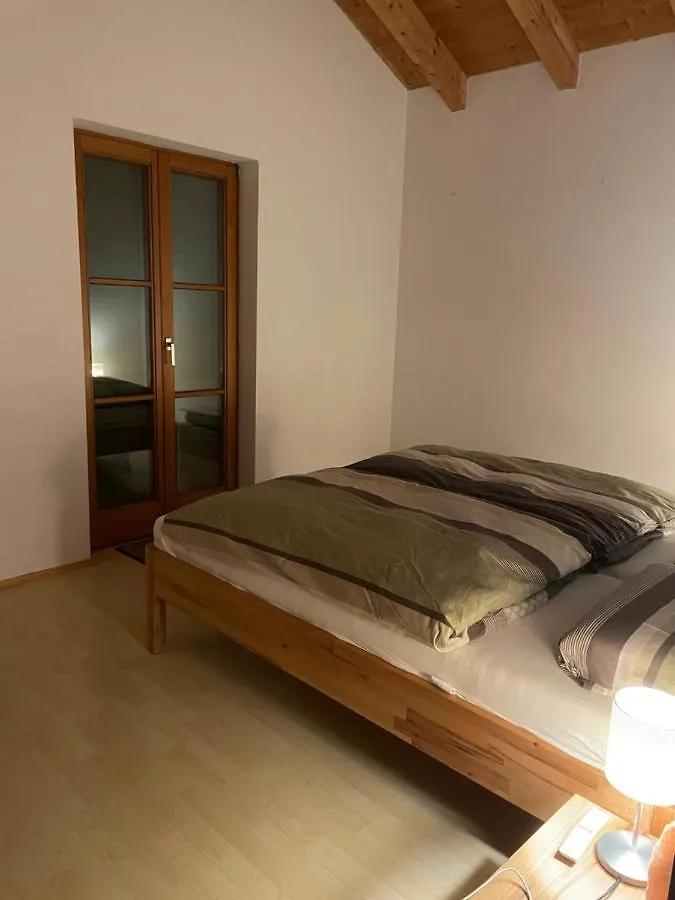 Apartment Dachgeschosswohnung Mit Traumhaftem Zugspitzblick Bei Garmisch Farchant