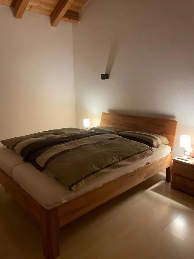 Dachgeschosswohnung Mit Traumhaftem Zugspitzblick Bei Garmisch Farchant 0*,