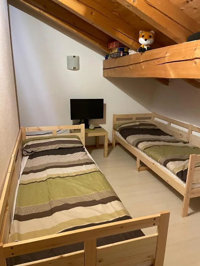 Dachgeschosswohnung Mit Traumhaftem Zugspitzblick Bei Garmisch Farchant