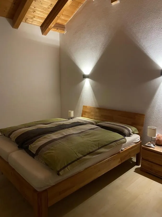 Dachgeschosswohnung Mit Traumhaftem Zugspitzblick Bei Garmisch Farchant Germany